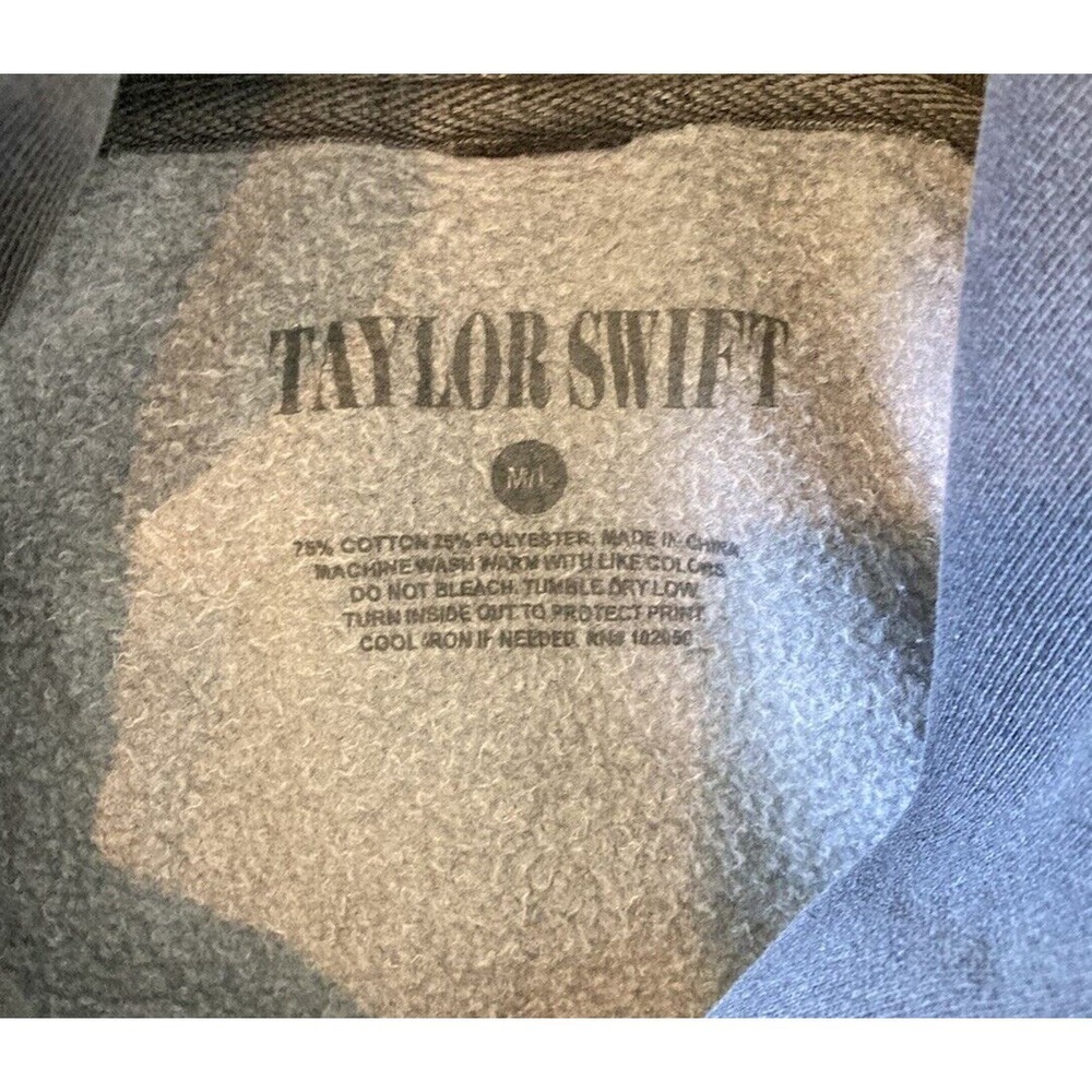 Taylor Swift There Will Be No Explanation Logo Ho… - image 3